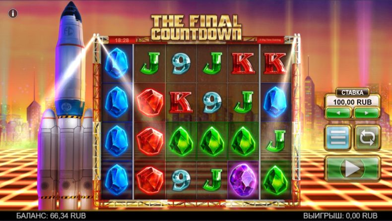 игровой автомат обзор бигтаймгейминг